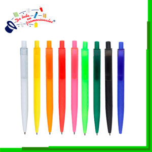 Boligrafo de Plástico Modelo E-BP18119D