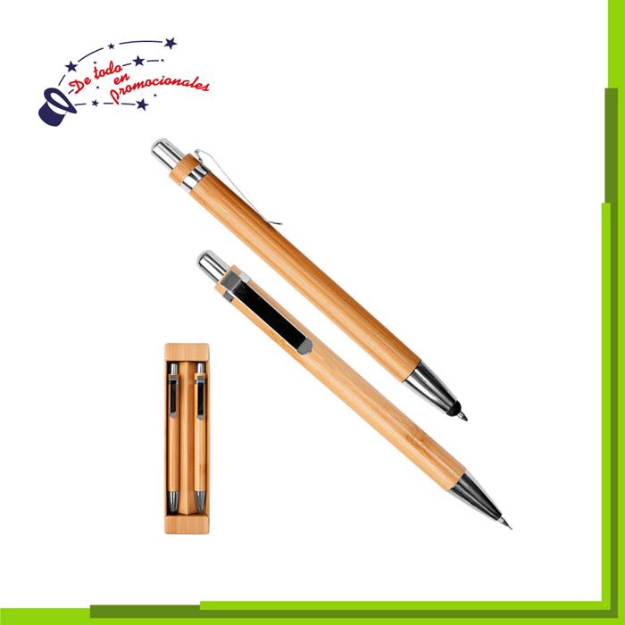 Bolígrafo Ecologico Modelo A-BP258