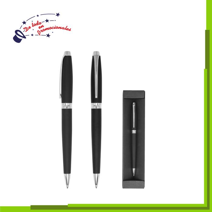 Bolígrafo Metalico Modelo A-BP283
