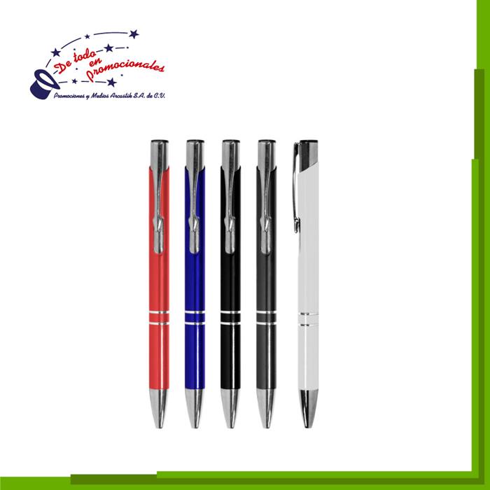 Bolígrafo Metálico Modelo A-BP295