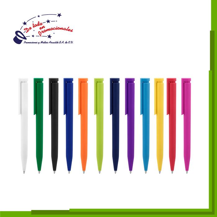 Bolígrafo de Plástico Modelo A-BP300