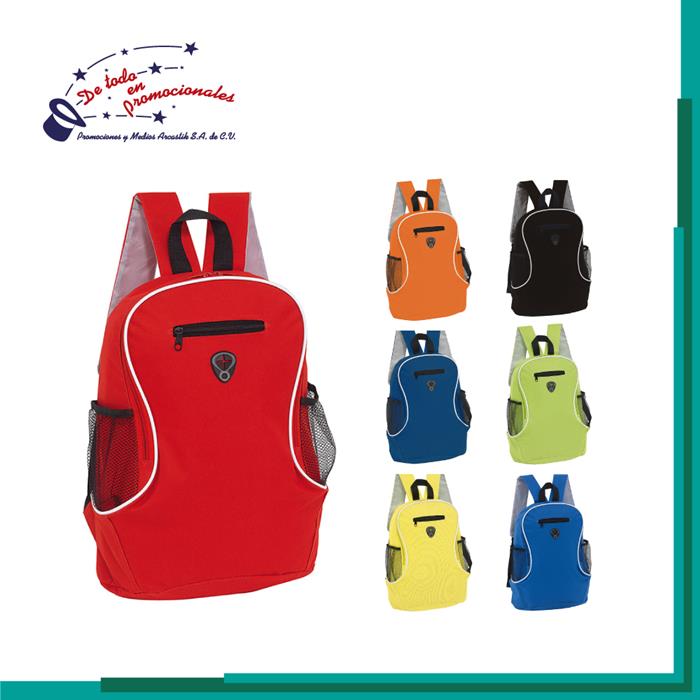 Mochila Modelo A-C491
