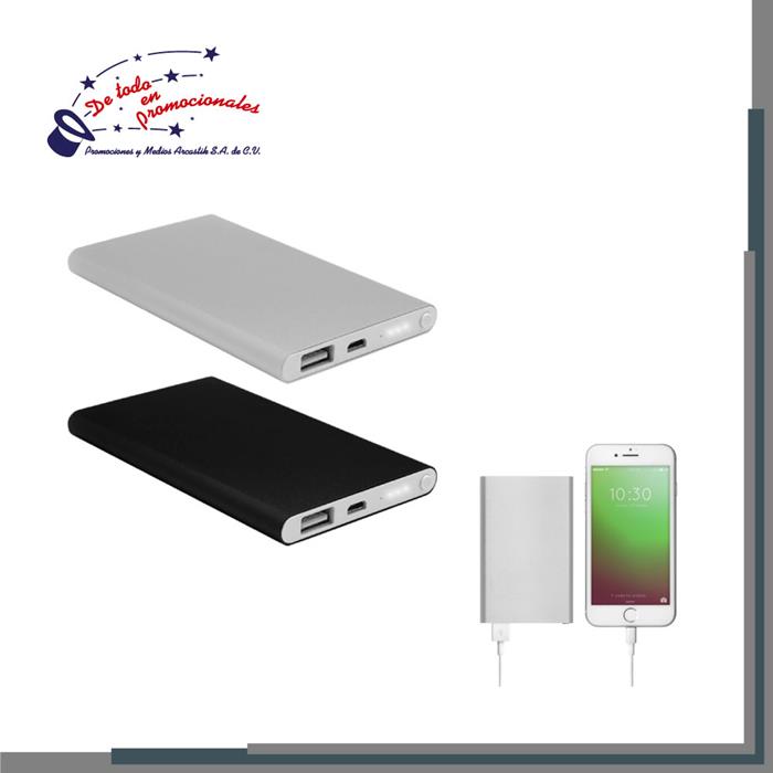 Power Bank - Pila Recargable Modelo A-EC729
