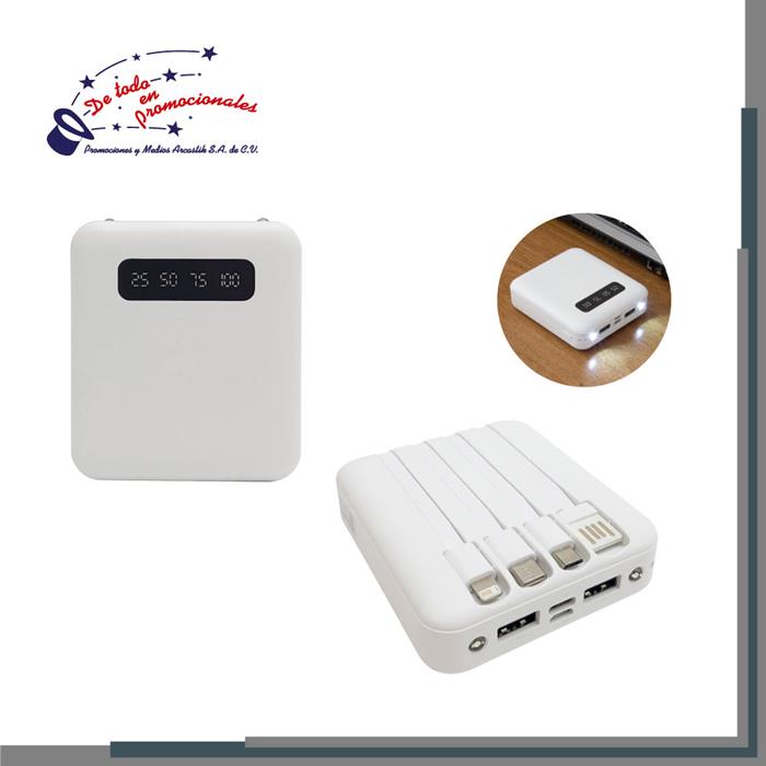 Power Bank Modelo A-EC750