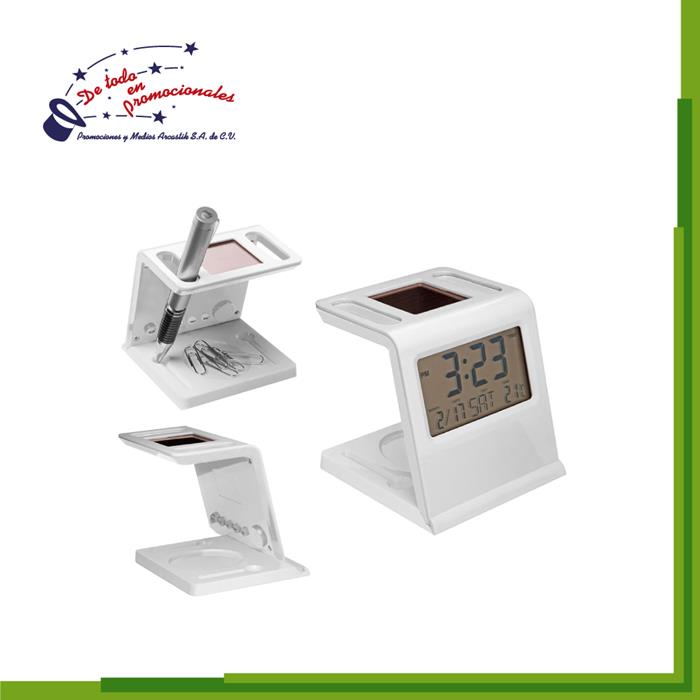Reloj Solar con Alarma Modelo A-R105