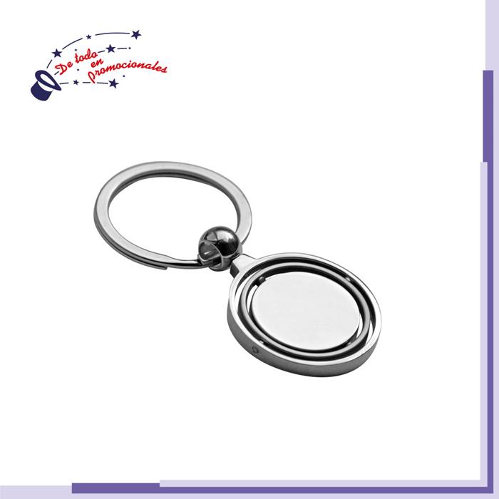 Llavero Metálico Modelo A-T183