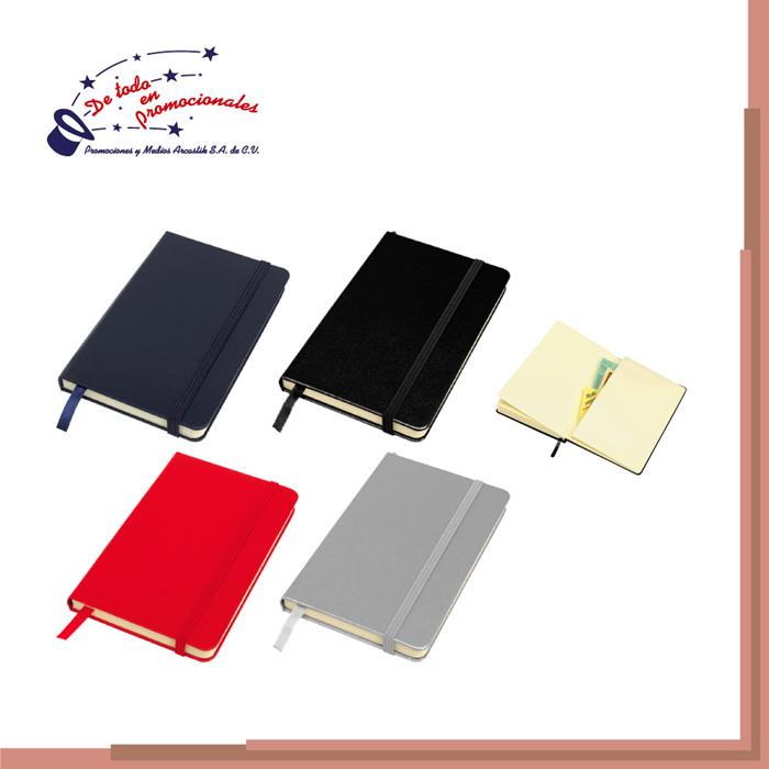 Libreta para Oficina Modelo A-T277