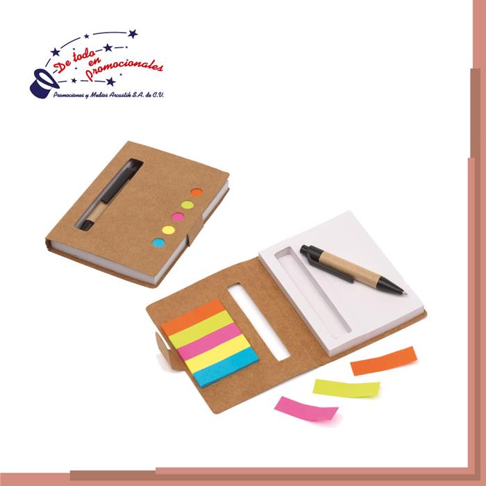 Libreta de Bolsillo Modelo A-T289