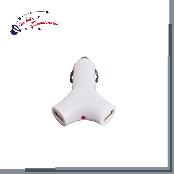 Adaptador de Plástico USB Modelo A-T321