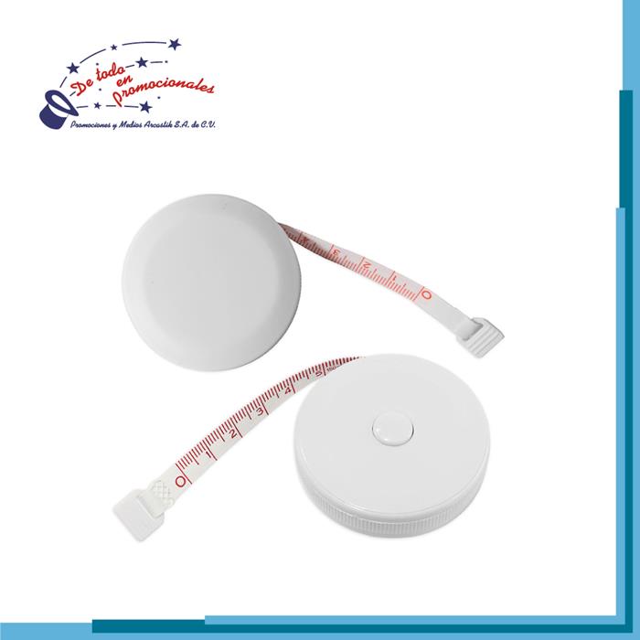 Cinta Métrica de Plástico con 1,5 mts Modelo A-T380