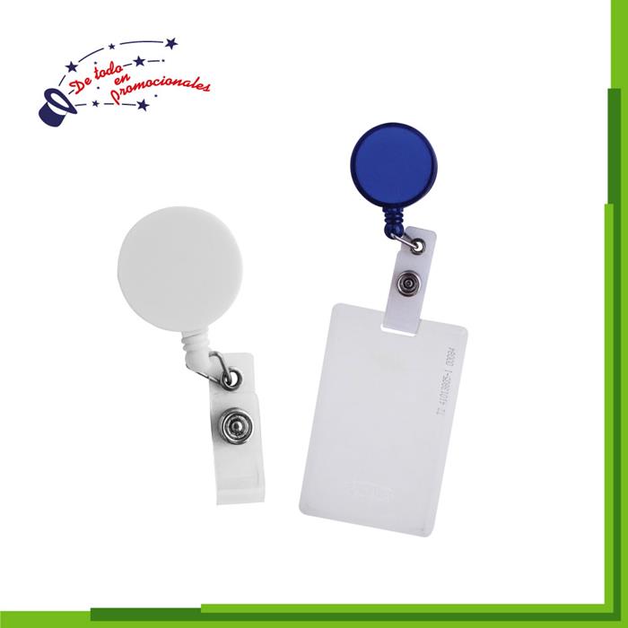 Portagafete Modelo A-T386