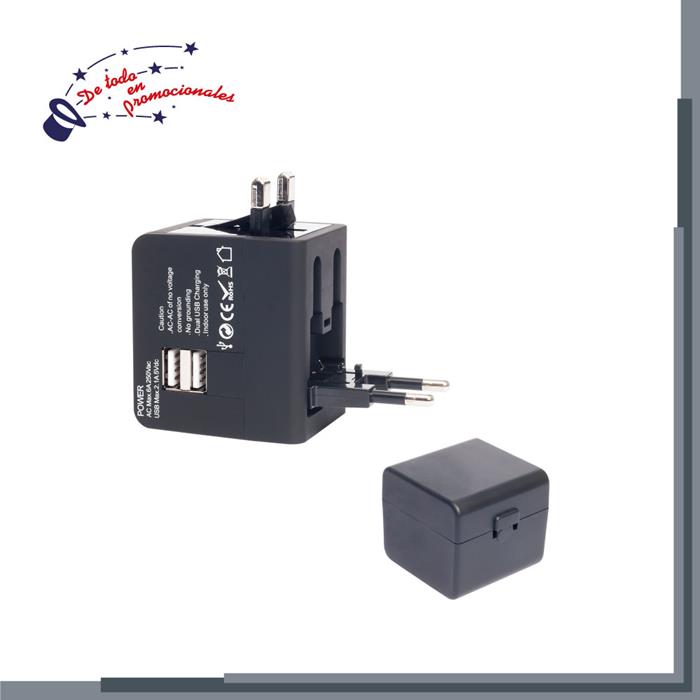 Adaptador Universal de Conectores Modelo A-T462