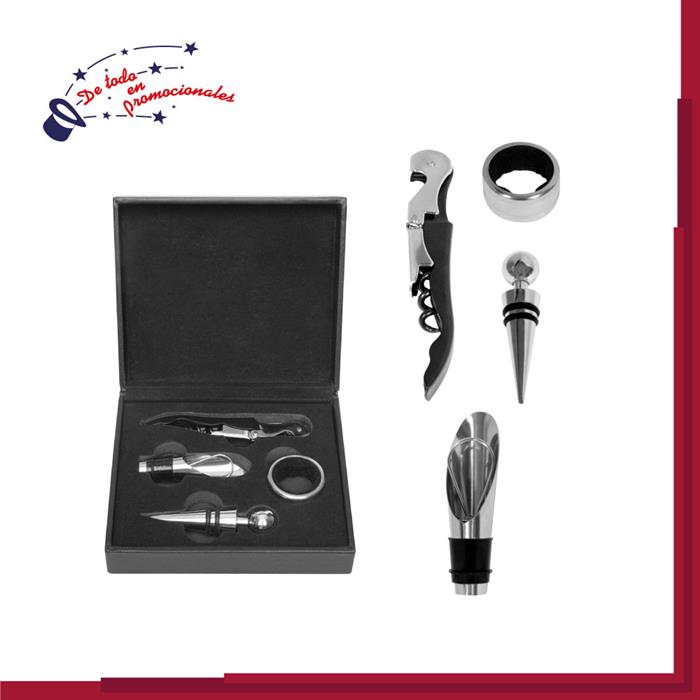 Set de Vinos Modelo A-T488