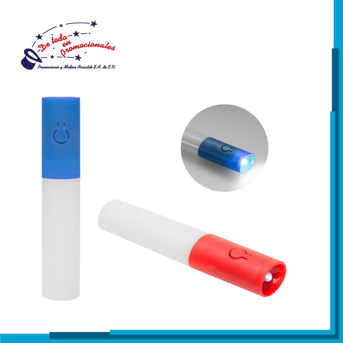 Linterna de Plástico con Luz LED Modelo A-T492