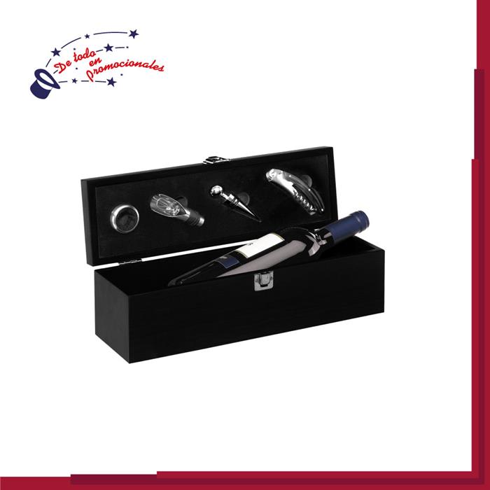 Set de Vinos Modelo A-T497