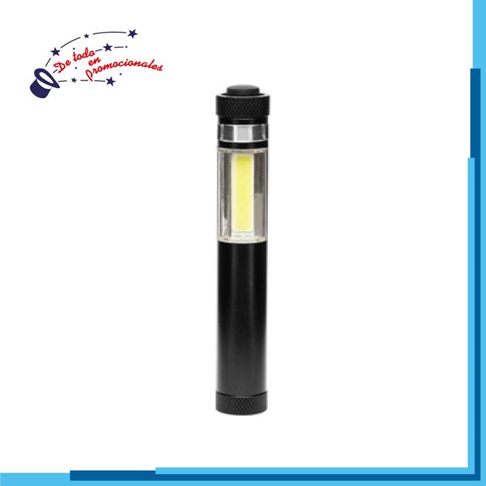 Linterna Metálica con Luz LED Modelo A-T515