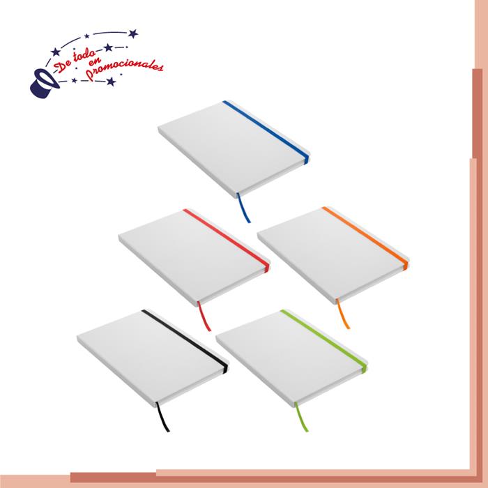 Libreta para Oficina Modelo A-T524