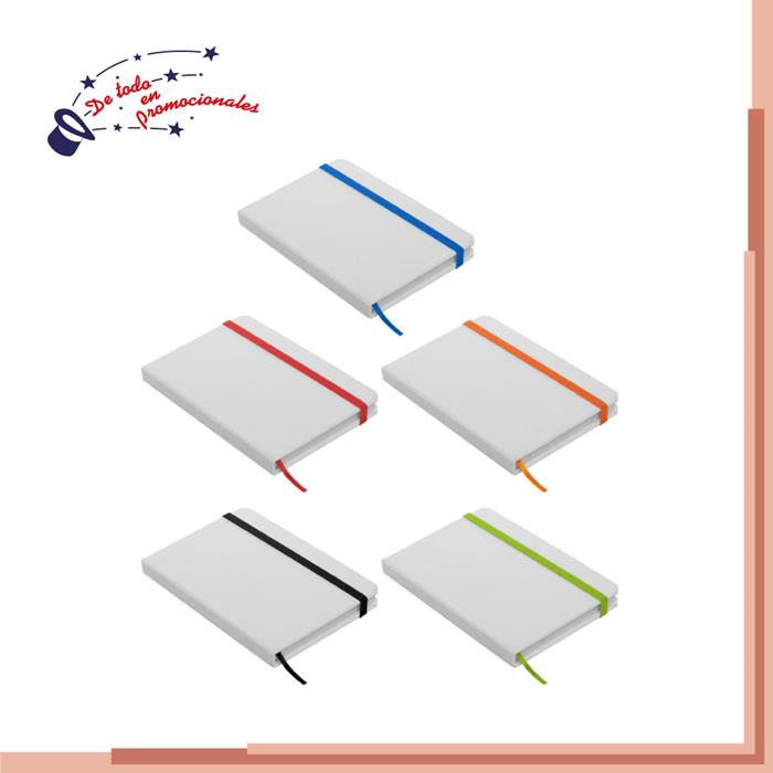 Libreta de Bolsillo Modelo A-T525