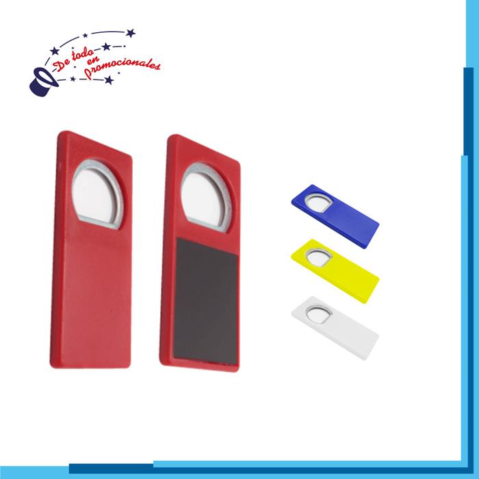 Destapador Rectangular Modelo AC-007