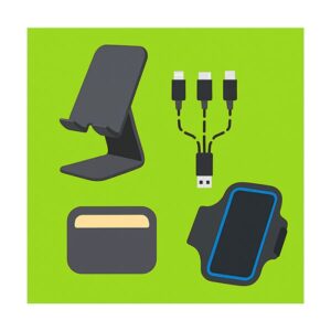 Accesorios Smartphone y Tablets