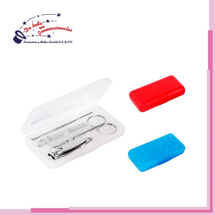 Set de Manicure Modelo B-BE009
