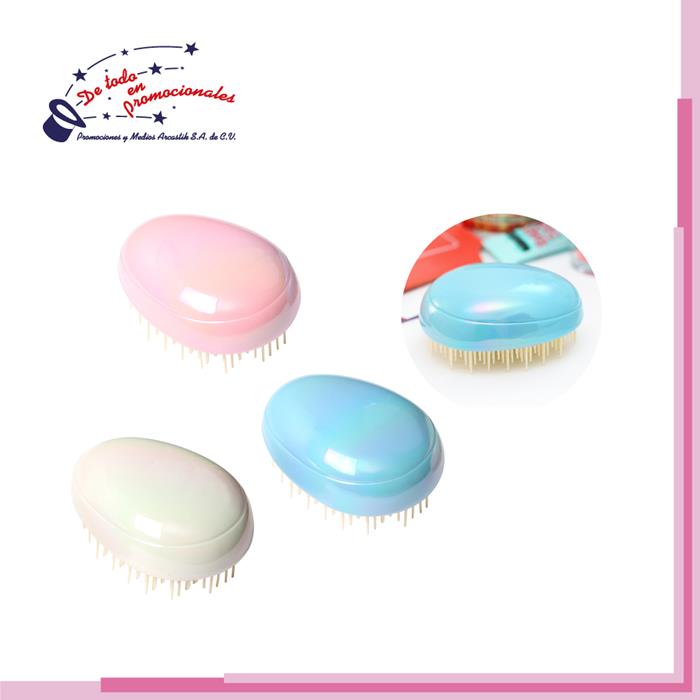 Cepillo Ovalado Modelo B-BE021