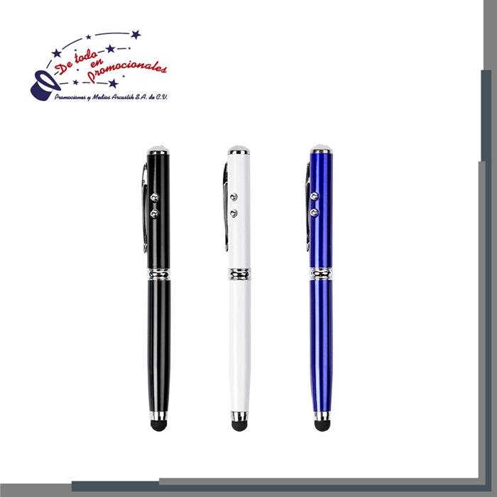 Bolígrafo Multifuncional Modelo B-BL072