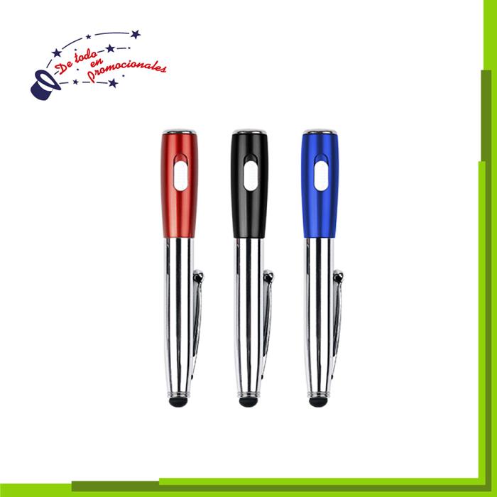 Bolígrafo Multifuncional Modelo B-BL075