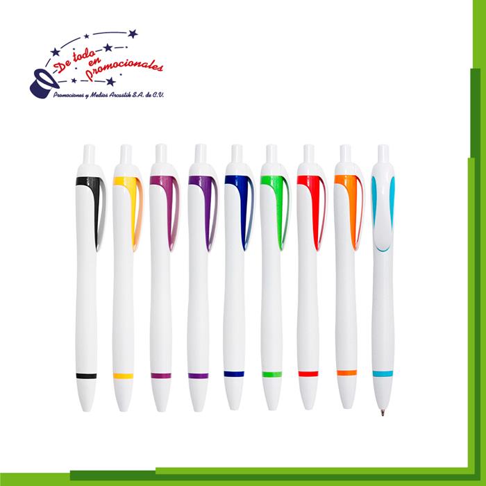 Boligrafo de Plástico Modelo B-BL079