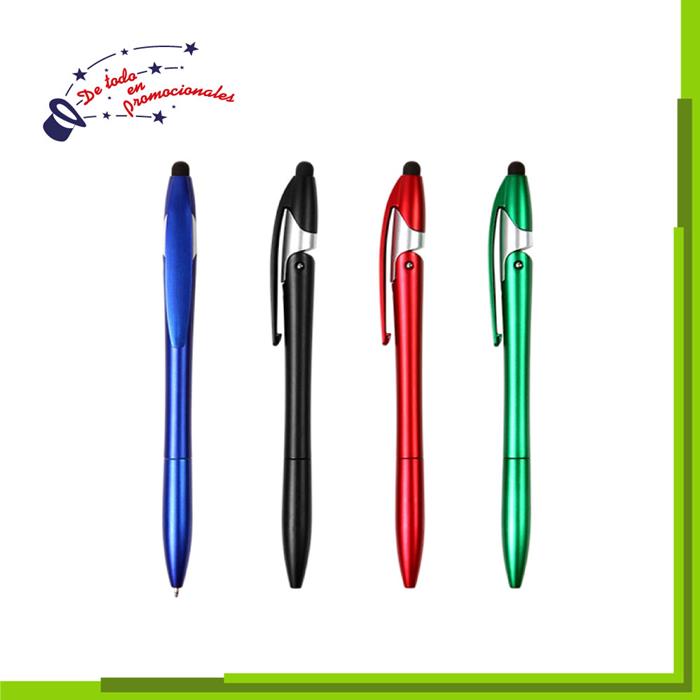 Bolígrafo Multifuncional Modelo B-BL088