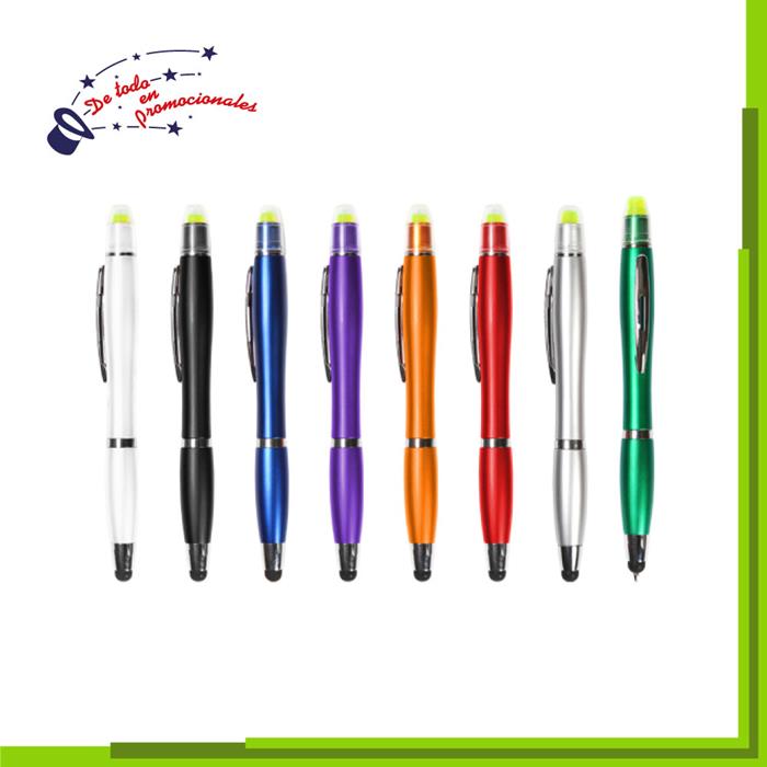 Bolígrafo Multifuncional Modelo B-BL092