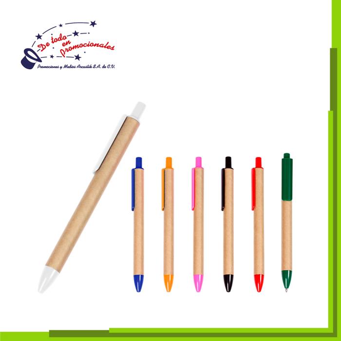 Bolígrafo Ecológico Modelo B-BL097