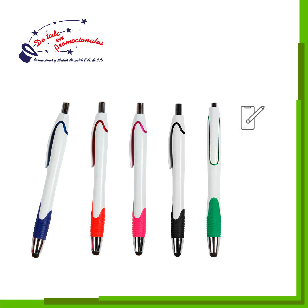 Bolígrafo Multifuncional Modelo B-BL107