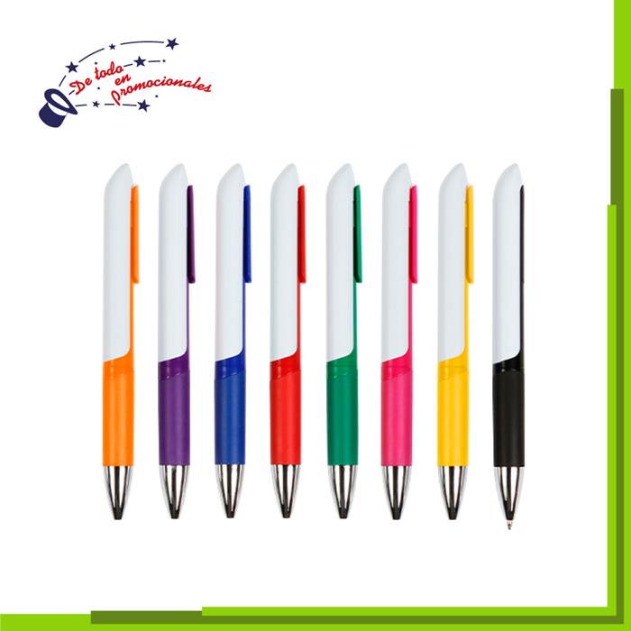 Boligrafo de Plástico Modelo B-BL109