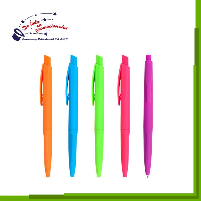 Boligrafo de Plástico Modelo B-BL115