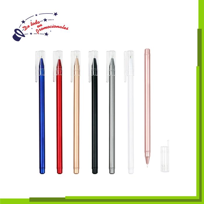 Boligrafo de Plástico Modelo B-BL121