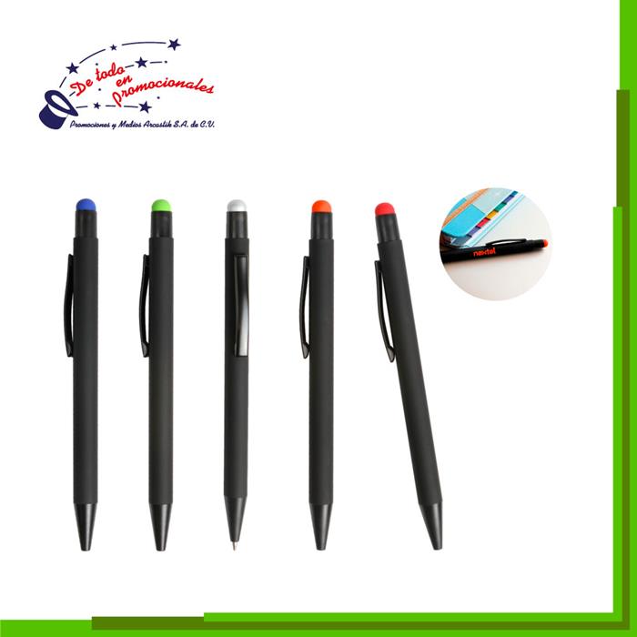 Bolígrafo Multifuncional Modelo B-BL124