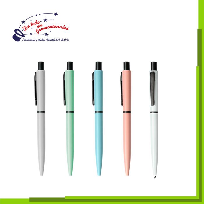 Bolígrafo Metalico Modelo B-BL130