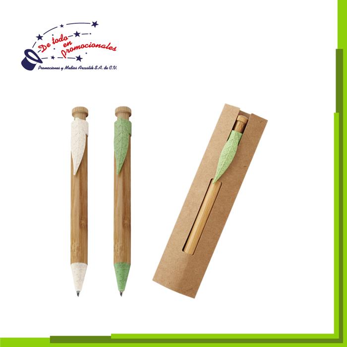 Bolígrafo Ecologico Modelo B-BL139