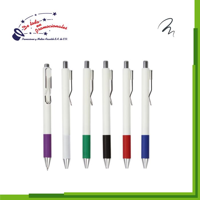 Boligrafo de Plástico Modelo B-BL141