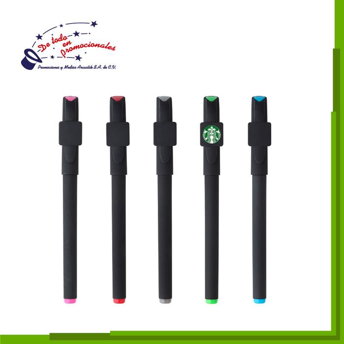 Boligrafo de Plástico Modelo B-BL142