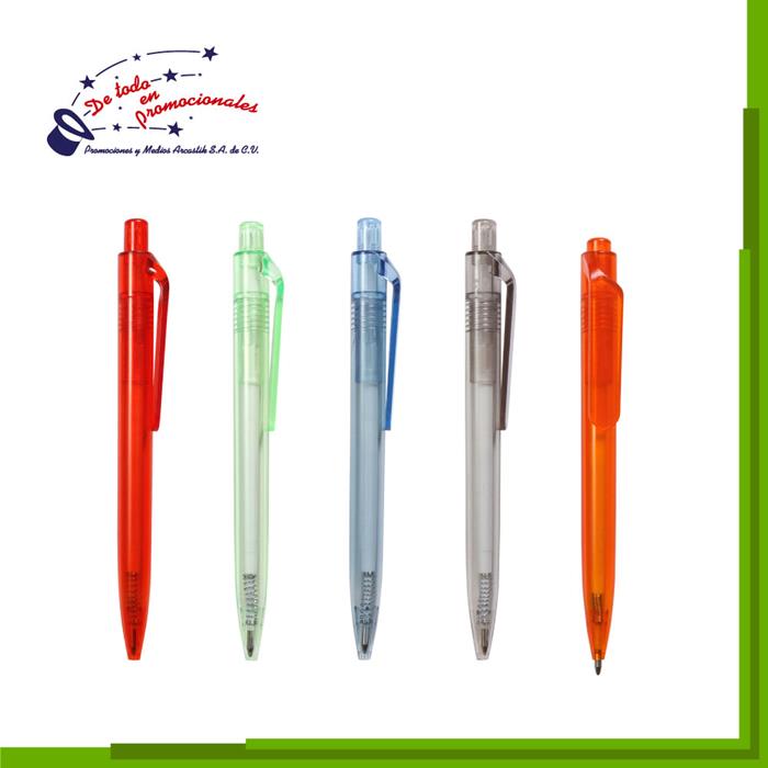 Bolígrafo de Plástico Modelo B-BL145