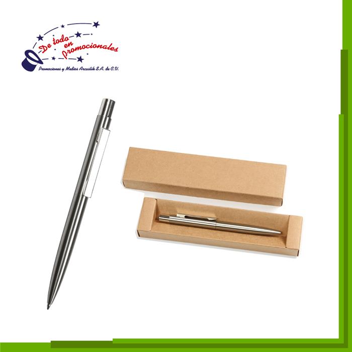 Bolígrafo Metálico Modelo B-BL181