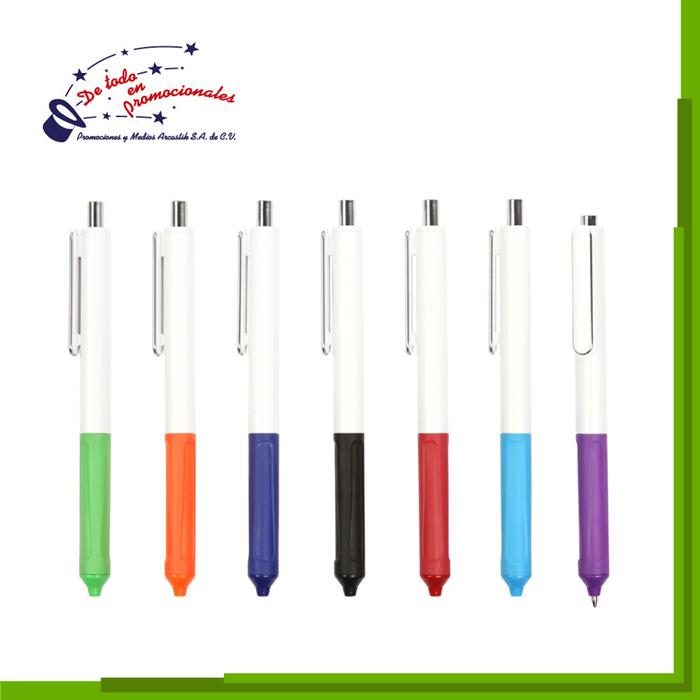 Bolígrafo de Plástico Modelo B-BL182