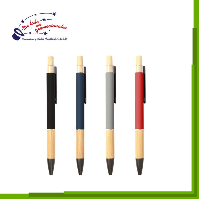 Bolígrafo Metálico Modelo B-BL184