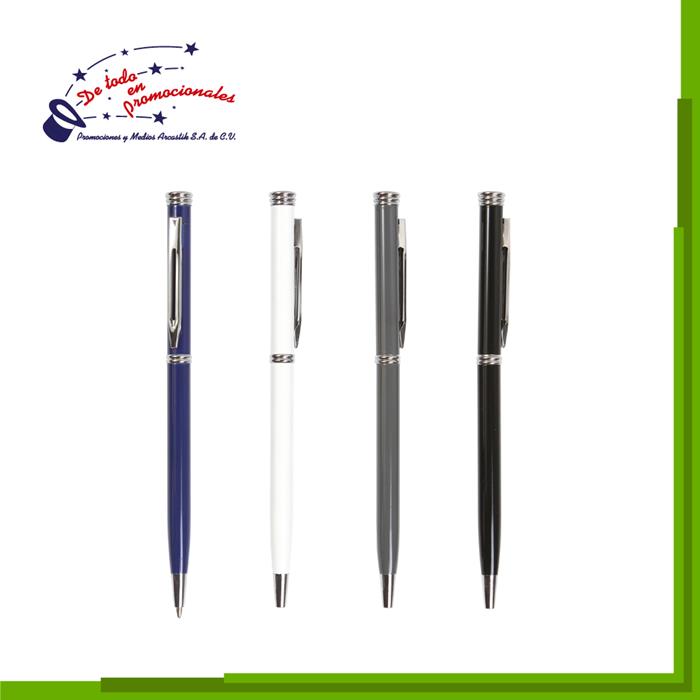 Bolígrafo Metálico Modelo B-BL185
