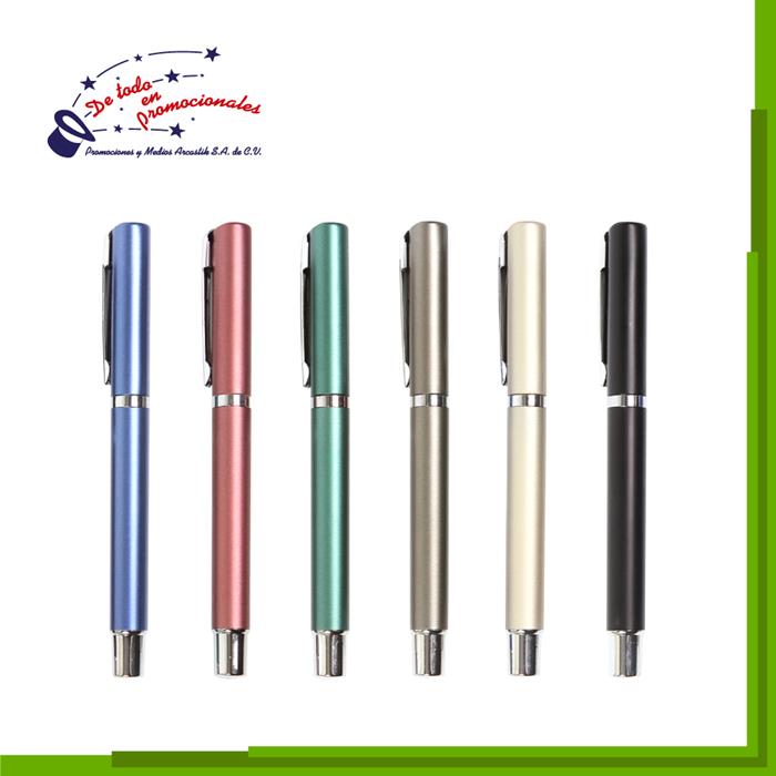 Bolígrafo Metálico Modelo B-BL191