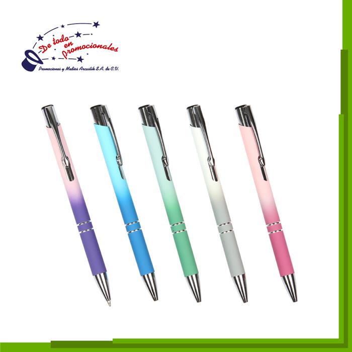 Bolígrafo Metálico Modelo B-BL200