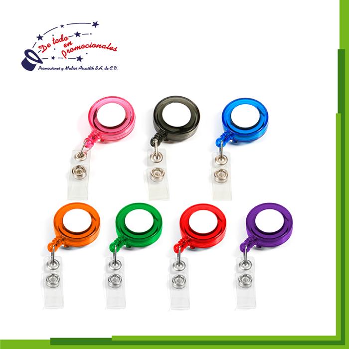 Portagafete Modelo B-DK052