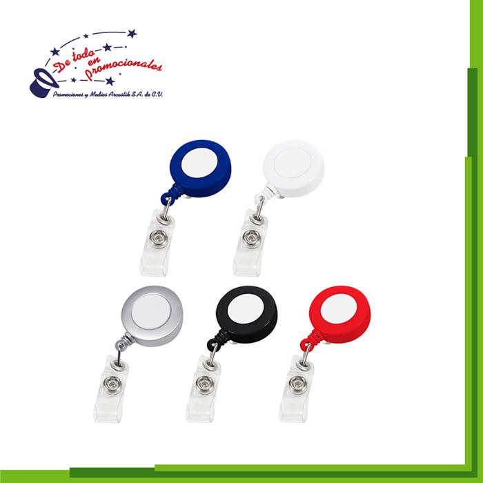 Portagafete Modelo B-DK053